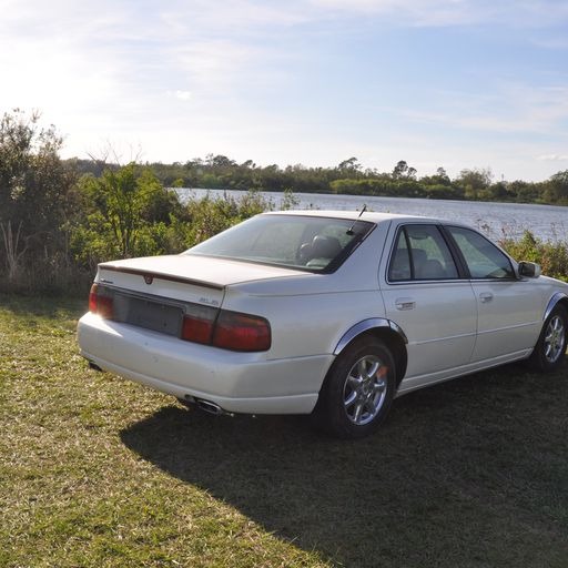 Used 2002 Cadillac Seville SLS | Lake Wales, FL