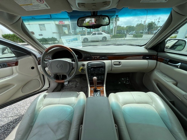 Used 2002 Cadillac Seville SLS | Lake Wales, FL