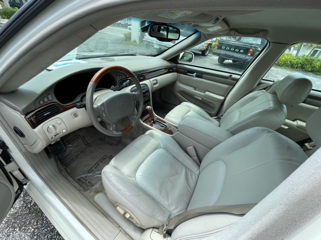 Used 2002 Cadillac Seville SLS | Lake Wales, FL