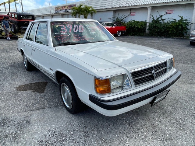 Used 1986 Dodge Aries K  | Lake Wales, FL