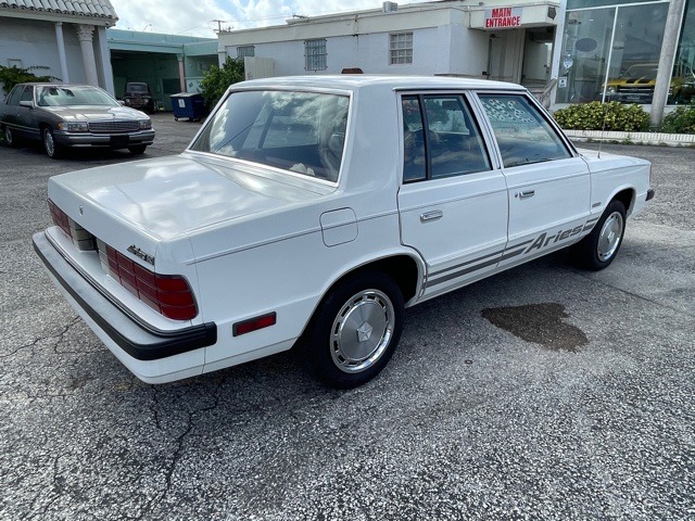 Used 1986 Dodge Aries K  | Lake Wales, FL