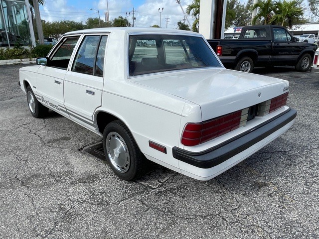 Used 1986 Dodge Aries K  | Lake Wales, FL
