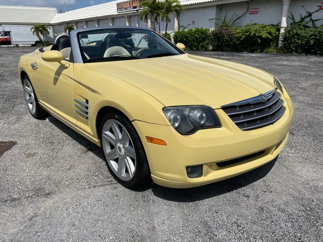 Used 2005 Chrysler Crossfire Limited | Lake Wales, FL