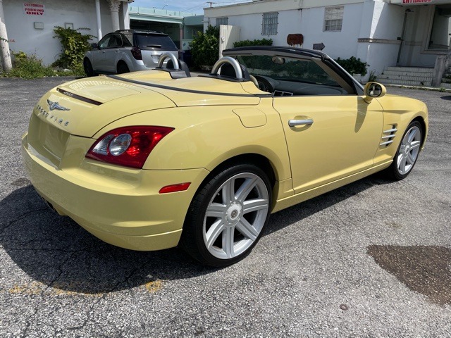 Used 2005 Chrysler Crossfire Limited | Lake Wales, FL