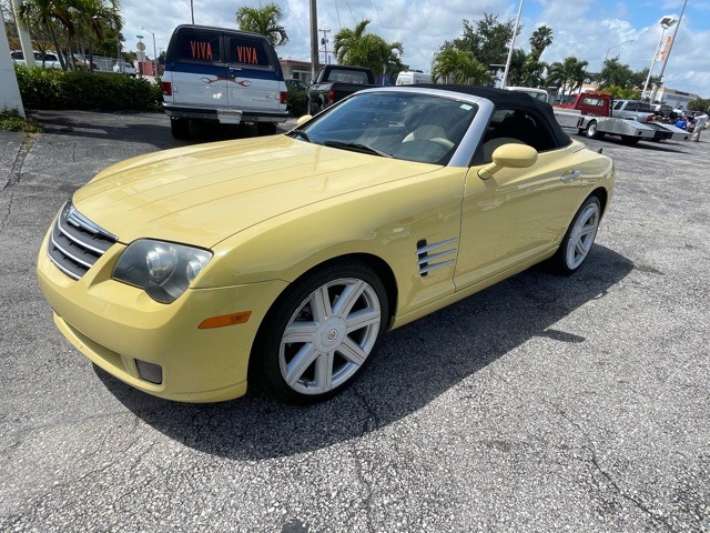 Used 2005 Chrysler Crossfire Limited | Lake Wales, FL