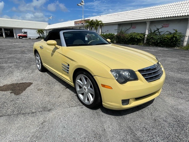 Used 2005 Chrysler Crossfire Limited | Lake Wales, FL