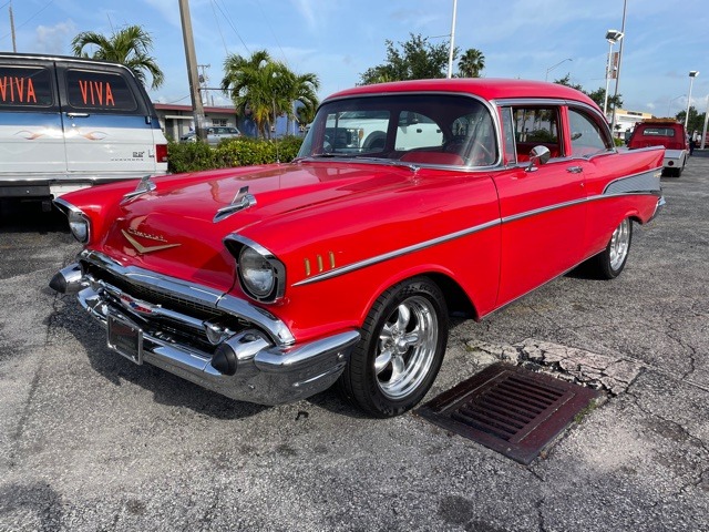 Used 1957 CHEVROLET Bel Air  | Lake Wales, FL