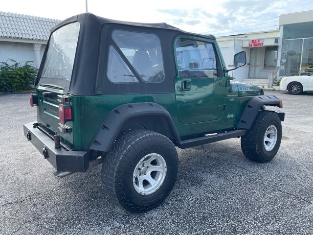 Used 1997 Jeep Wrangler Sport | Lake Wales, FL