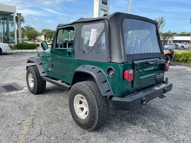 Used 1997 Jeep Wrangler Sport | Lake Wales, FL