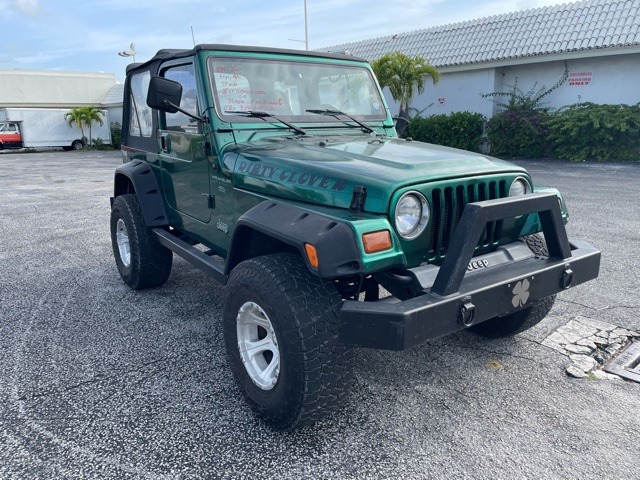 Used 1997 Jeep Wrangler Sport | Lake Wales, FL