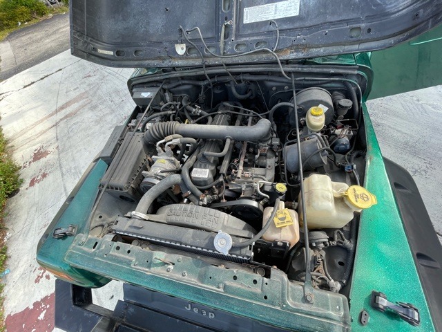 Used 1997 Jeep Wrangler Sport | Lake Wales, FL