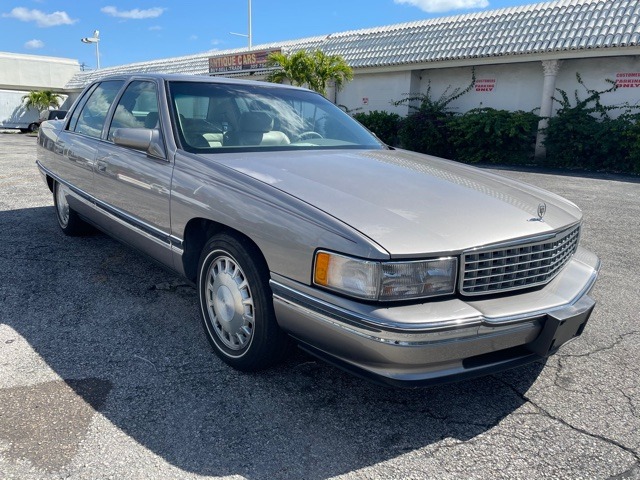 Used 1996 Cadillac DeVille  | Lake Wales, FL