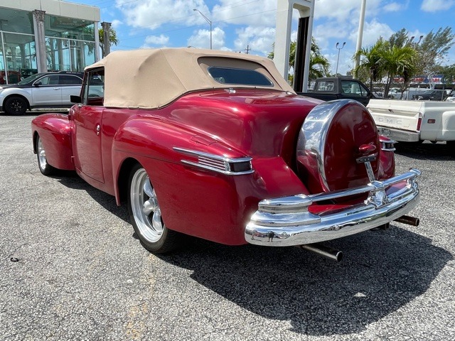 Used 1947 LINCOLN Continental  | Lake Wales, FL