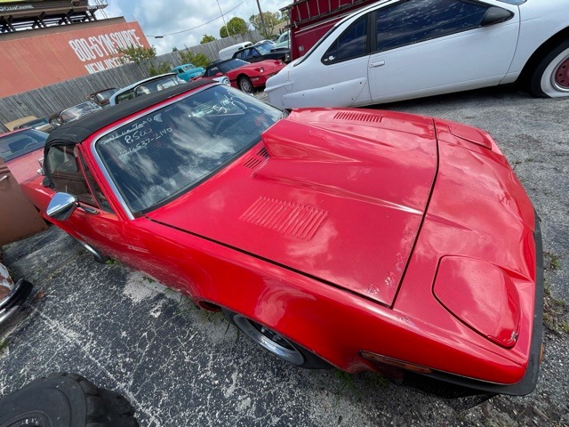 Used 1980 TRIUMPH TR-7 PROJECT CAR | Lake Wales, FL