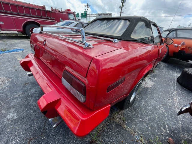 Used 1980 TRIUMPH TR-7 PROJECT CAR | Lake Wales, FL