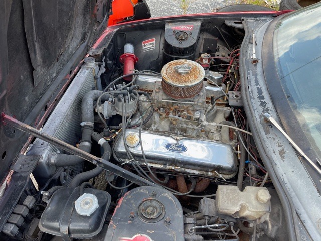 Used 1980 TRIUMPH TR-7 PROJECT CAR | Lake Wales, FL