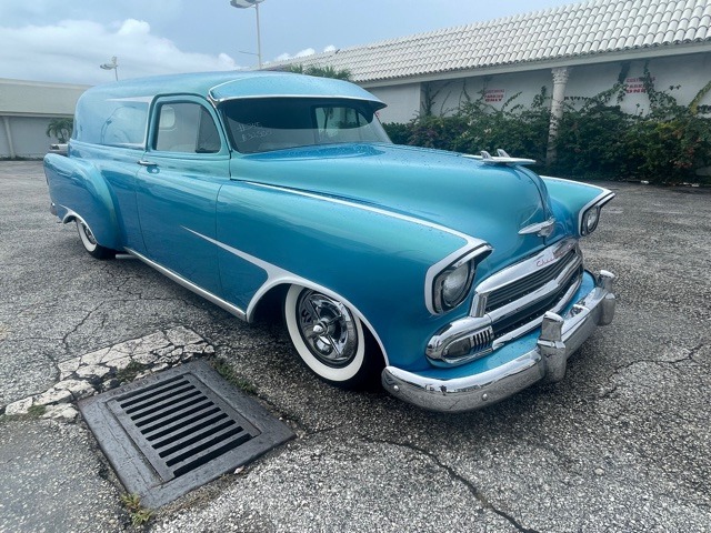 Used 1951 CHEVROLET Delivery Sedan Kustom | Lake Wales, FL