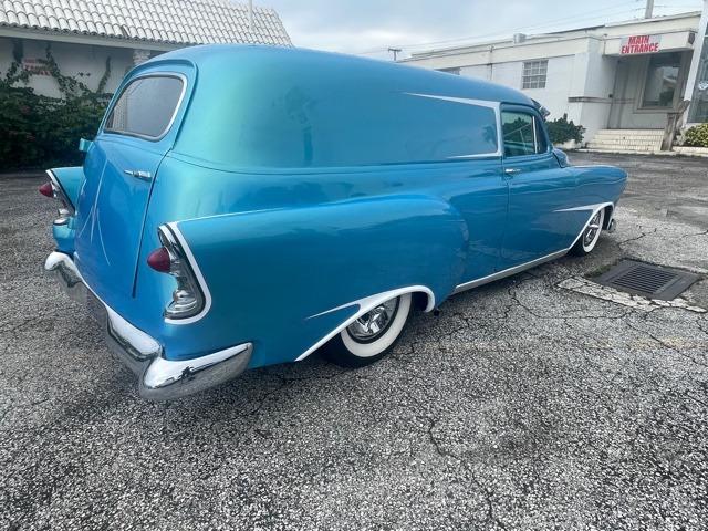 Used 1951 CHEVROLET Delivery Sedan Kustom | Lake Wales, FL