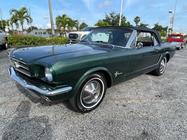 Used 1965 FORD MUSTANG  | Lake Wales, FL