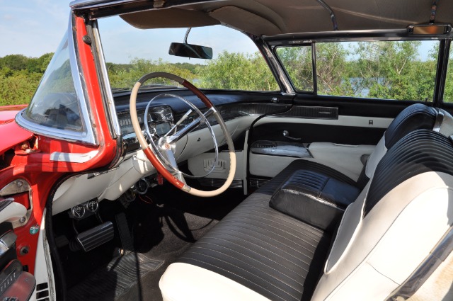 Used 1958 CADILLAC ELDORADO SEVILLE 62 Series | Lake Wales, FL