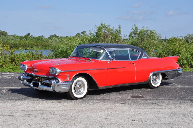 Used 1958 CADILLAC ELDORADO SEVILLE 62 Series | Lake Wales, FL