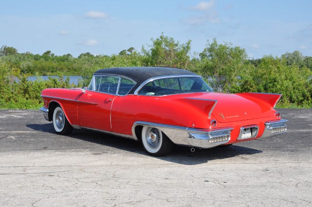 Used 1958 CADILLAC ELDORADO SEVILLE 62 Series | Lake Wales, FL