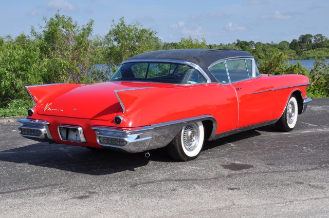 Used 1958 CADILLAC ELDORADO SEVILLE 62 Series | Lake Wales, FL