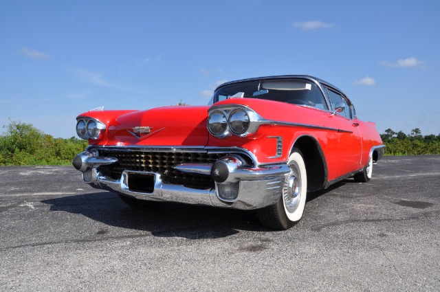 Used 1958 CADILLAC ELDORADO SEVILLE 62 Series | Lake Wales, FL