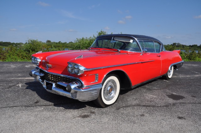 Used 1958 CADILLAC ELDORADO SEVILLE 62 Series | Lake Wales, FL