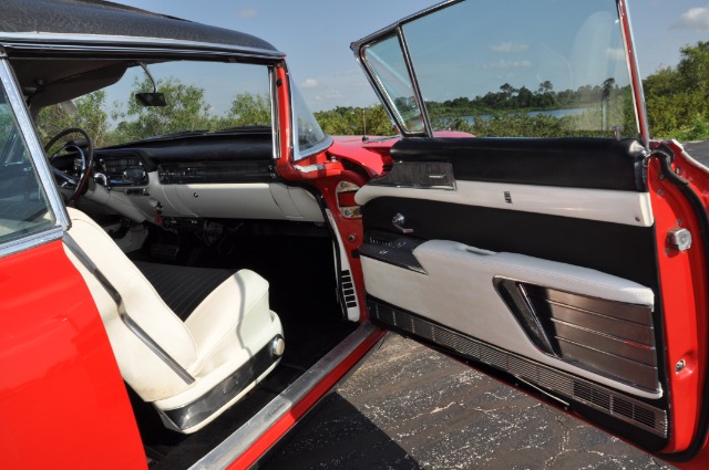 Used 1958 CADILLAC ELDORADO SEVILLE 62 Series | Lake Wales, FL