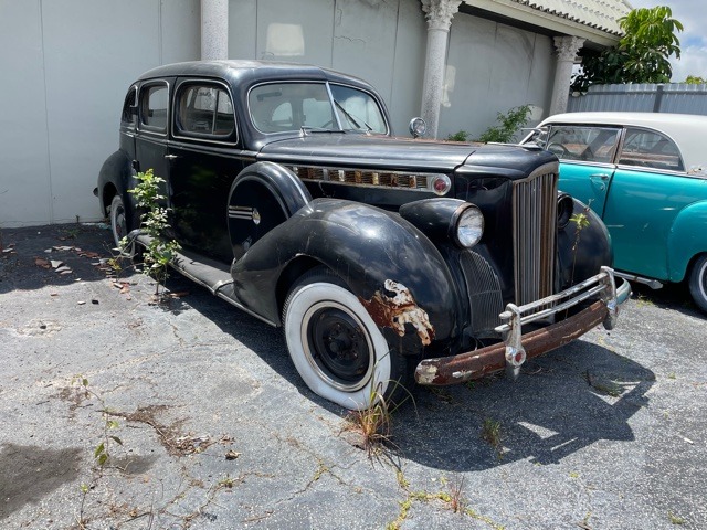 Used 1939 PACKARD SUPER EIGHT  | Lake Wales, FL