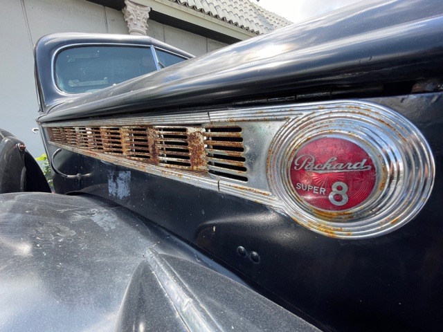 Used 1939 PACKARD SUPER EIGHT  | Lake Wales, FL