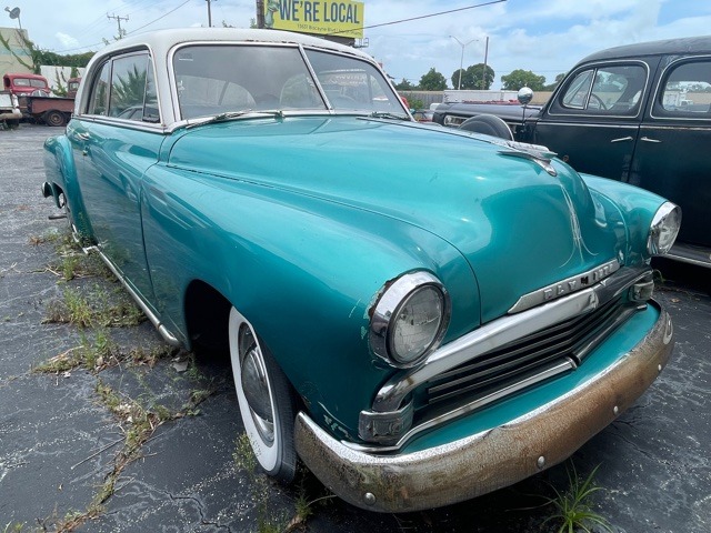 Used 1951 PLYMOUTH COUPE  | Lake Wales, FL