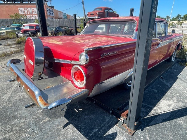 Used 1959 FORD FAIRLANE CONTINENTAL KIT | Lake Wales, FL