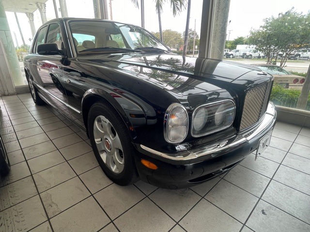 Used 2001 Bentley Arnage Red Label | St. Petersburg, FL