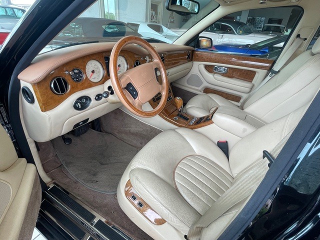 Used 2001 Bentley Arnage Red Label | St. Petersburg, FL