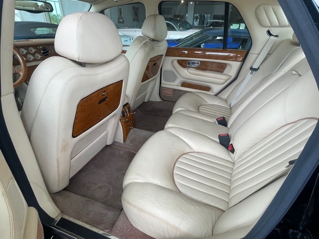 Used 2001 Bentley Arnage Red Label | St. Petersburg, FL