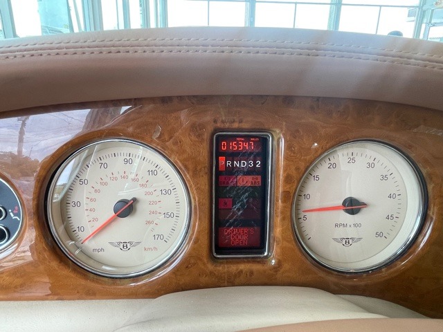 Used 2001 Bentley Arnage Red Label | St. Petersburg, FL