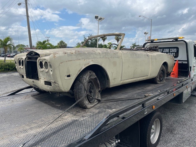 Used 1977 Rolls-Royce CORNICHE | St. Petersburg, FL