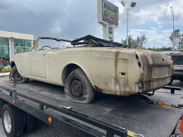 Used 1977 Rolls-Royce CORNICHE | St. Petersburg, FL