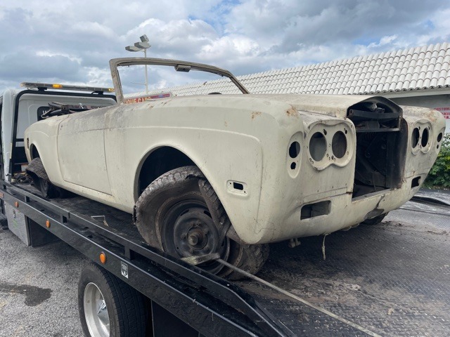 Used 1977 Rolls-Royce CORNICHE | St. Petersburg, FL