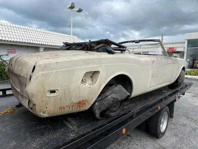 Used 1977 Rolls-Royce CORNICHE | St. Petersburg, FL