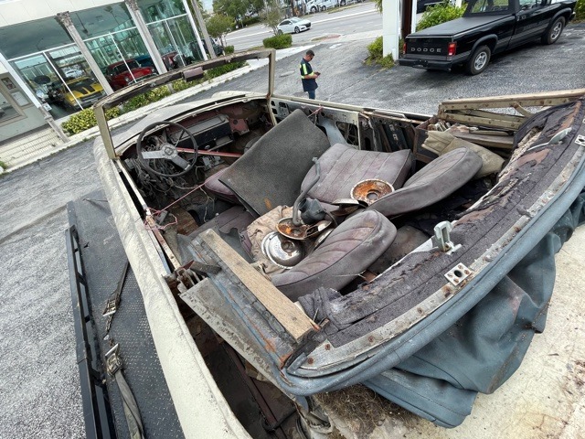 Used 1977 Rolls-Royce CORNICHE | St. Petersburg, FL