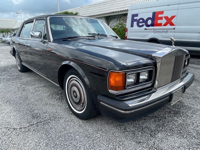 Used 1989 ROLLS ROYCE SILVER SPUR  | Lake Wales, FL