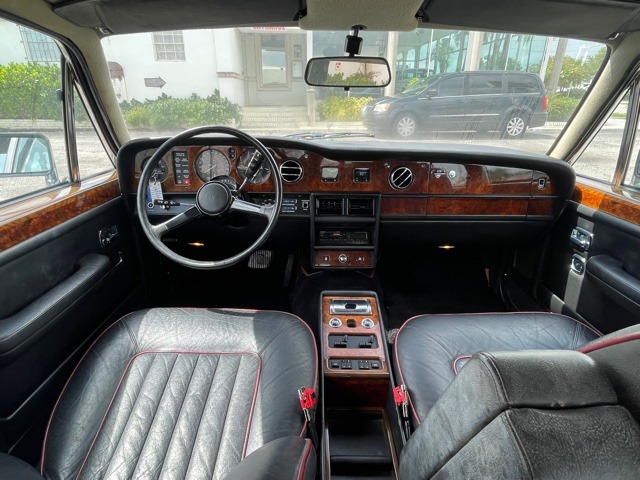 Used 1989 ROLLS ROYCE SILVER SPUR  | Lake Wales, FL