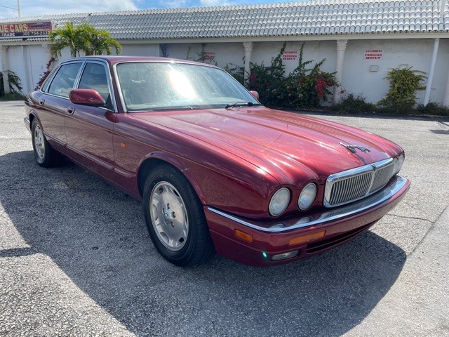 Used 1995 Jaguar XJ-Series XJ6 | Lake Wales, FL