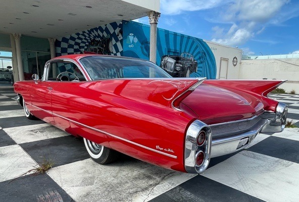 Used 1960 CADILLAC Coupe DeVille  | Lake Wales, FL