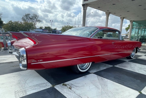 Used 1960 CADILLAC Coupe DeVille  | Lake Wales, FL