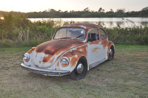 Used 1972 VOLKSWAGEN Beetle RAT ROD | Lake Wales, FL