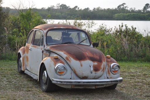 Used 1972 VOLKSWAGEN Beetle RAT ROD | Lake Wales, FL